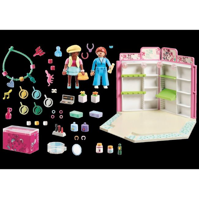 Playmobil - Butic de infrumusetare ARTPM71537