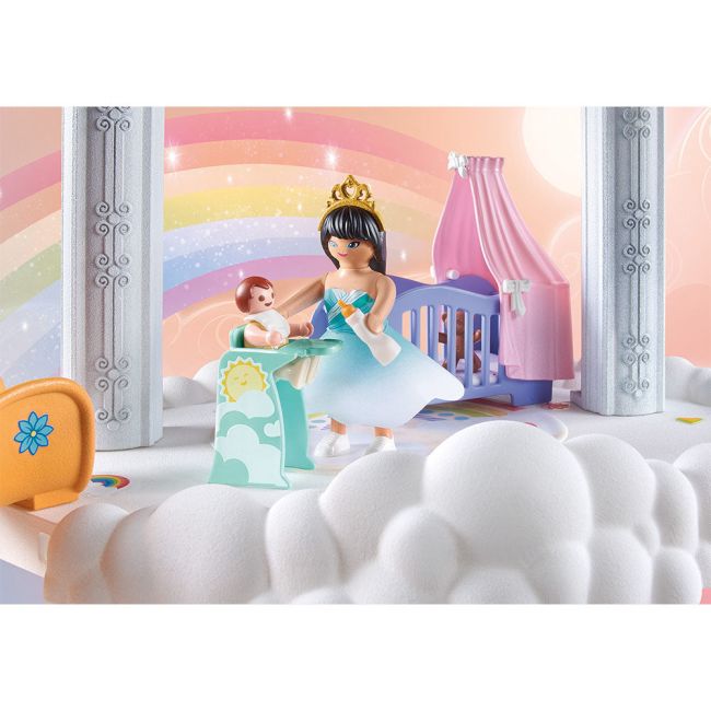 Playmobil - Camera Copilului In Nori ARTPM71360