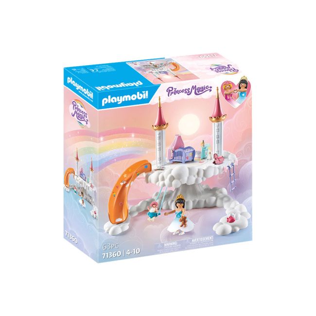 Playmobil - Camera Copilului In Nori ARTPM71360