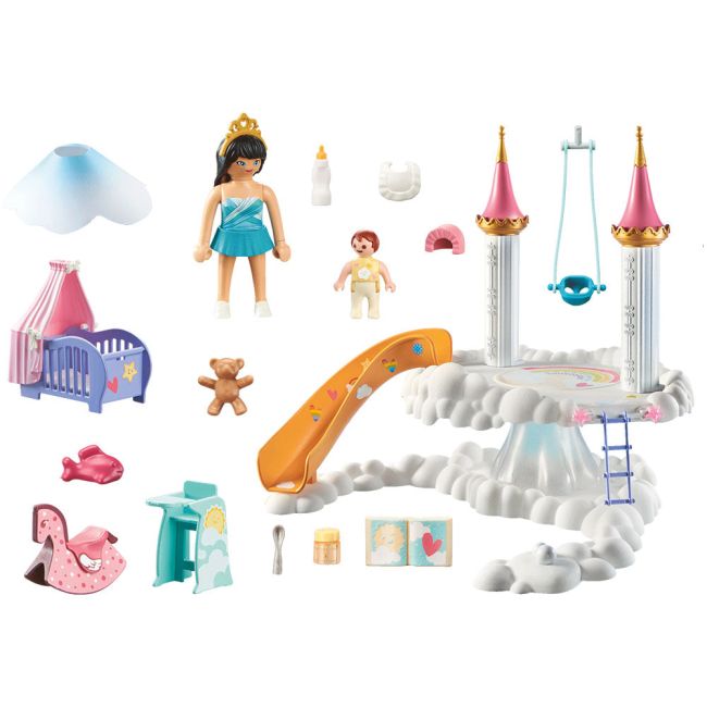 Playmobil - Camera Copilului In Nori ARTPM71360