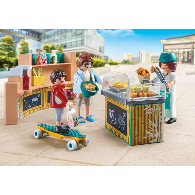Playmobil - Cantina ARTPM71538