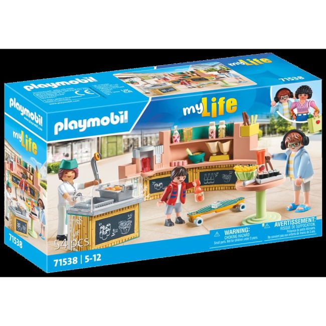 Playmobil - Cantina ARTPM71538