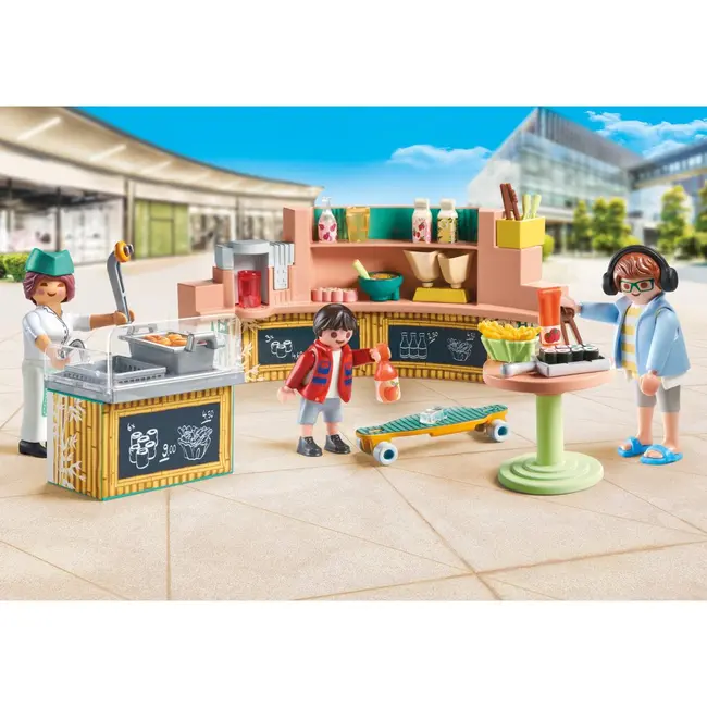 Playmobil - Cantina ARTPM71538