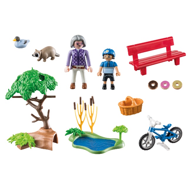 Playmobil - D.O.C - Actiunea Politiei ARTPM70918