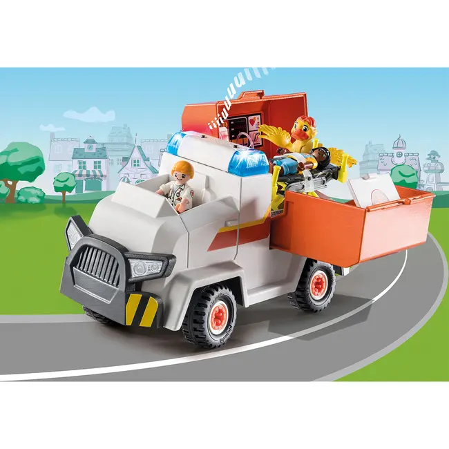 Playmobil - D.O.C - Ambulanta ARTPM70916