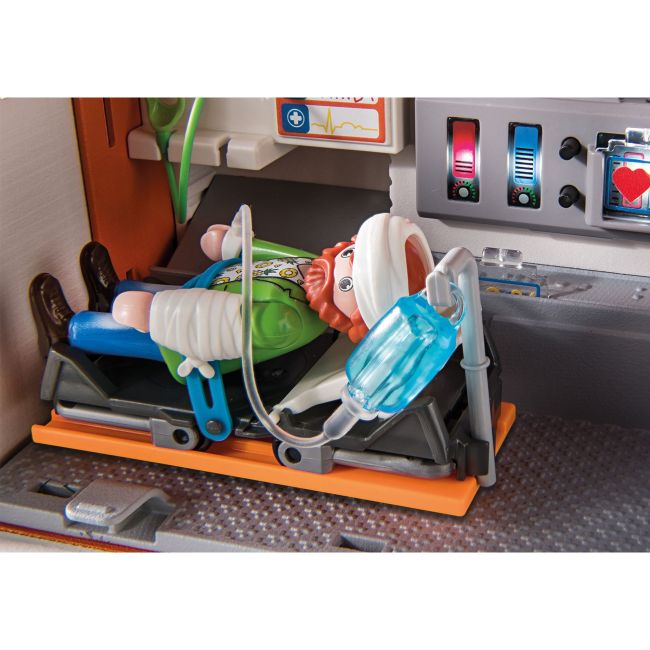 Playmobil - D.O.C - Camion De Salvare ARTPM70913