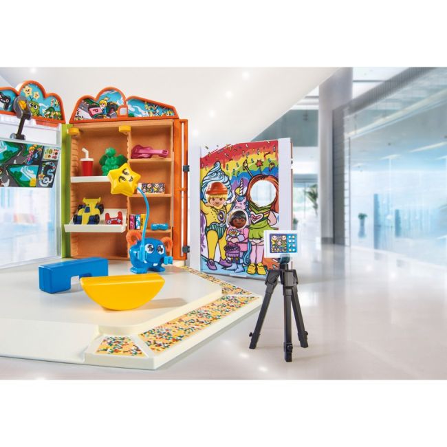 Playmobil - Magazin de jucarii ARTPM71536