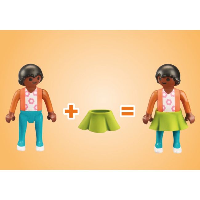 Playmobil - Magazin de jucarii ARTPM71536