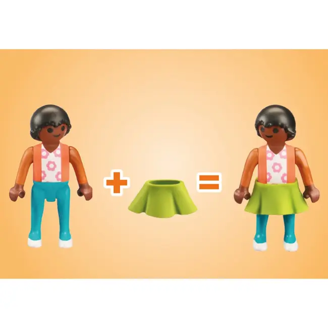 Playmobil - Magazin de jucarii ARTPM71536