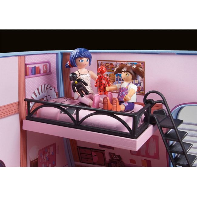 Playmobil - Miraculous loftul lui Marinette ARTPM71334