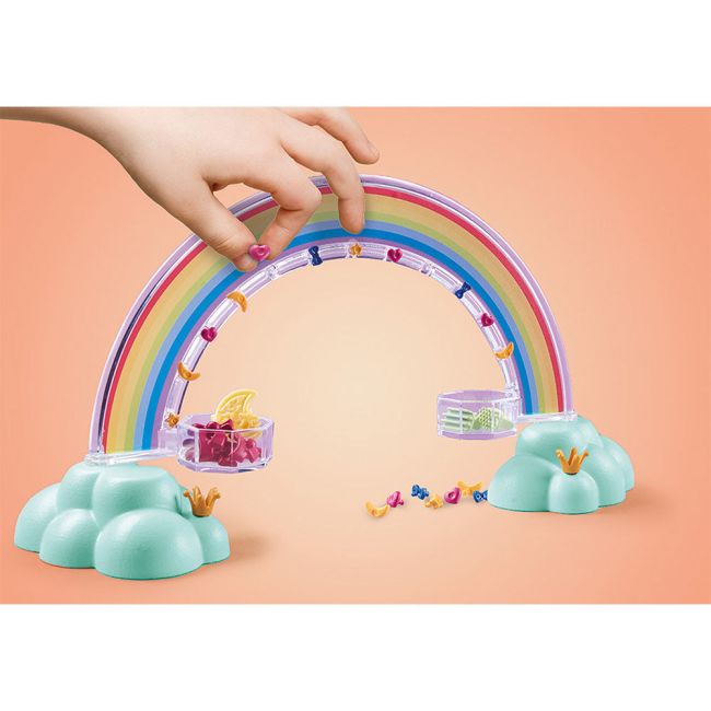 Playmobil - Pegasus Si Curcubeu ARTPM71361