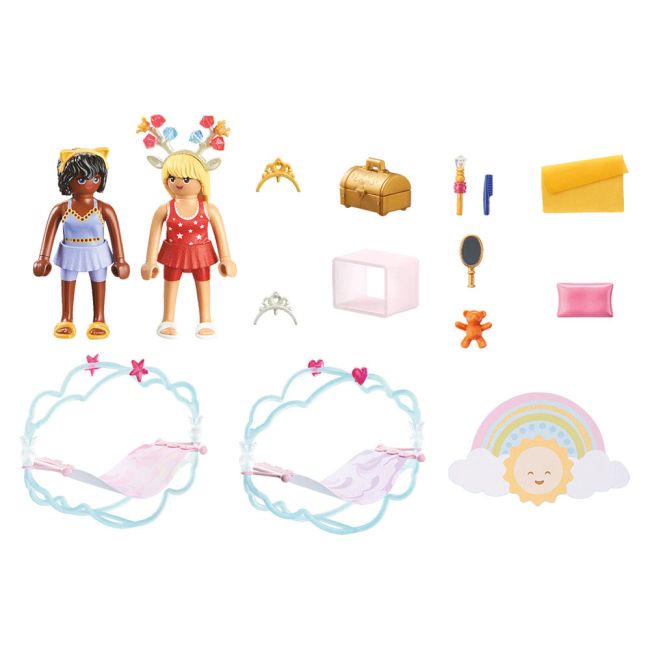Playmobil - Petrecere Printre Nori ARTPM71362
