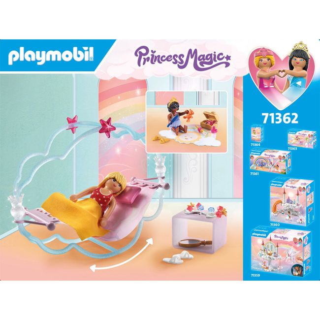 Playmobil - Petrecere Printre Nori ARTPM71362