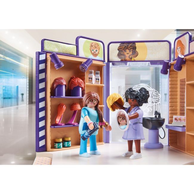 Playmobil - Salon de coafura ARTPM71535