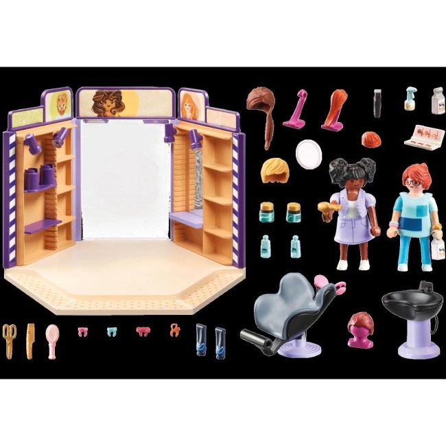 Playmobil - Salon de coafura ARTPM71535