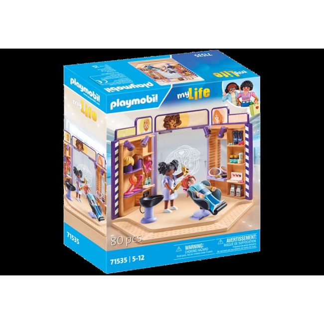 Playmobil - Salon de coafura ARTPM71535