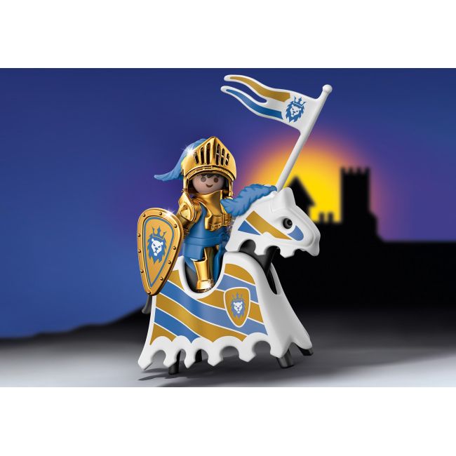 Playmobil-CAVALER ANIVERSAR ARTPM71604