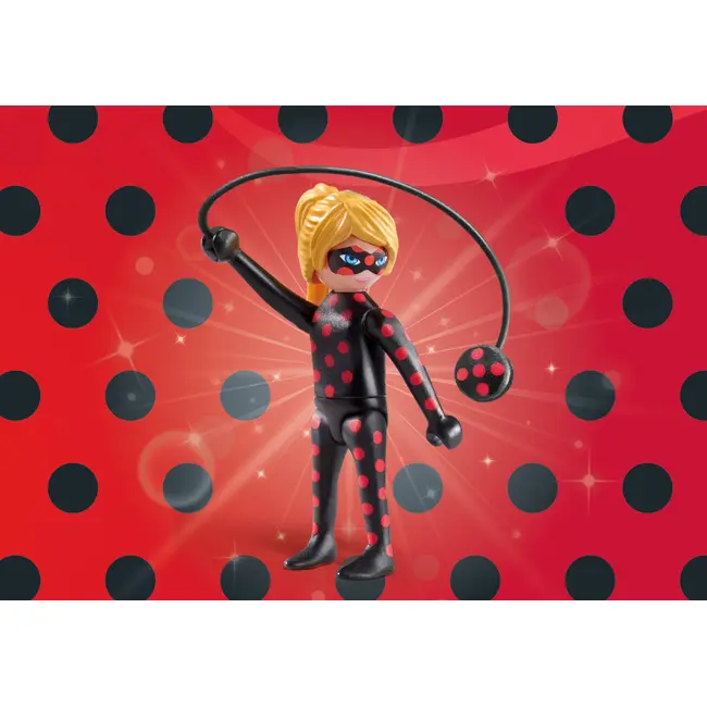 Playmobil-MIRACULOUS ANTIBUG ARTPM71342