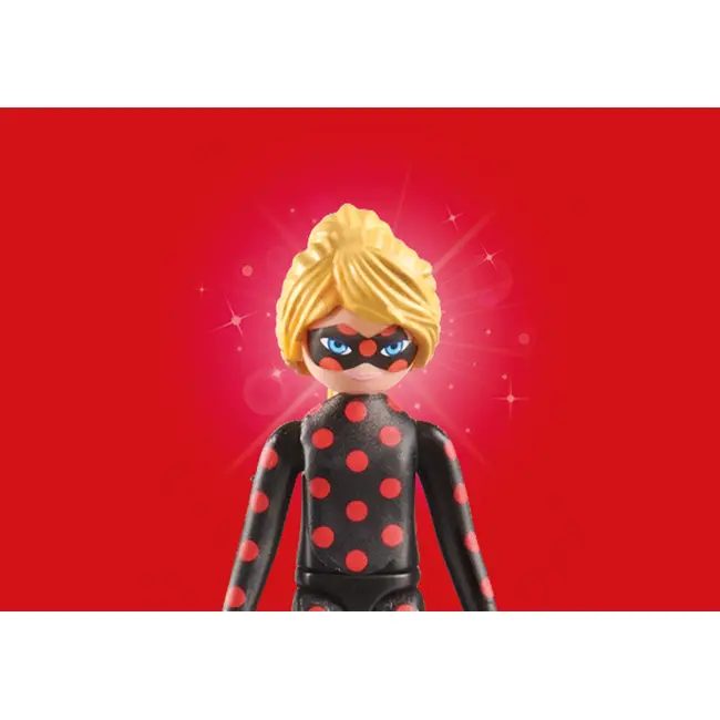 Playmobil-MIRACULOUS ANTIBUG ARTPM71342