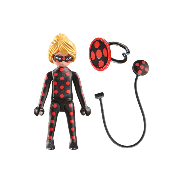 Playmobil-MIRACULOUS ANTIBUG ARTPM71342