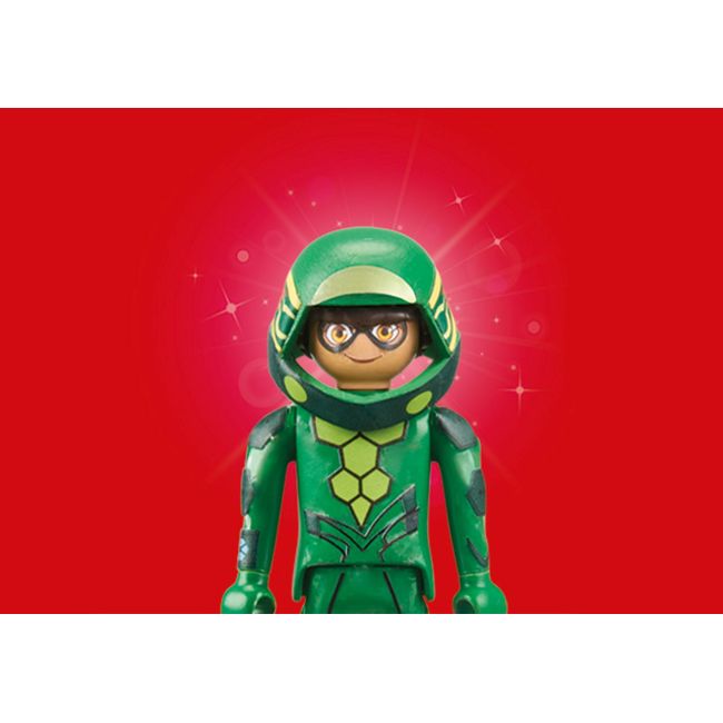 Playmobil-MIRACULOUS CARAPACE ARTPM71338