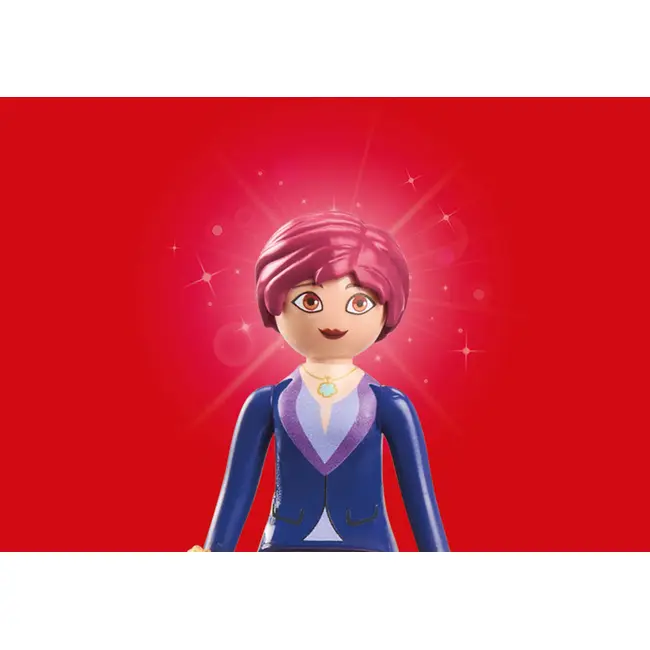 Playmobil-MIRACULOUS DEFILAREA DE MODA IN PARIS ARTPM71335