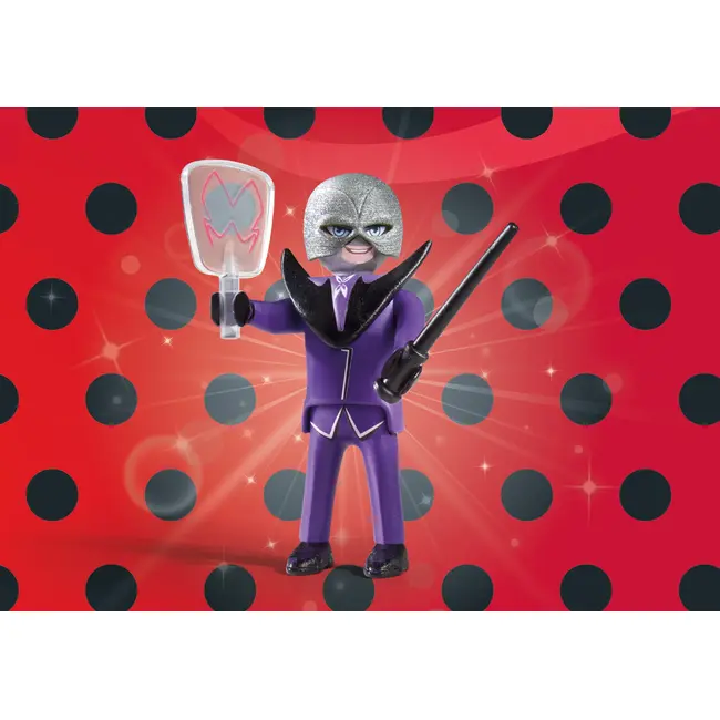 Playmobil-MIRACULOUS HAWK MOTH ARTPM71340