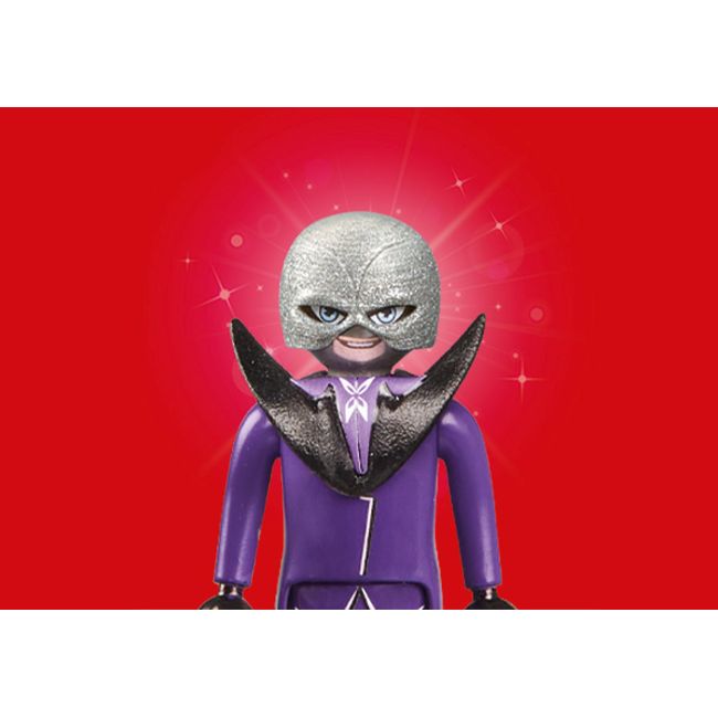 Playmobil-MIRACULOUS HAWK MOTH ARTPM71340