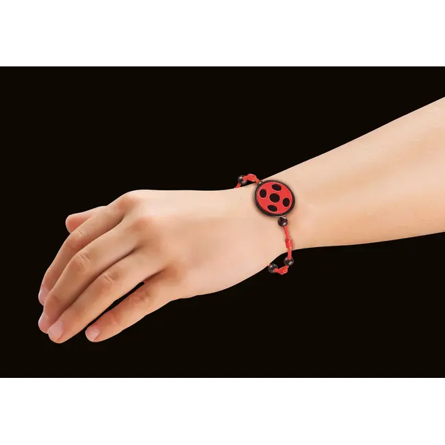 Playmobil-MIRACULOUS MARINETTE SI LADYBUG ARTPM71336