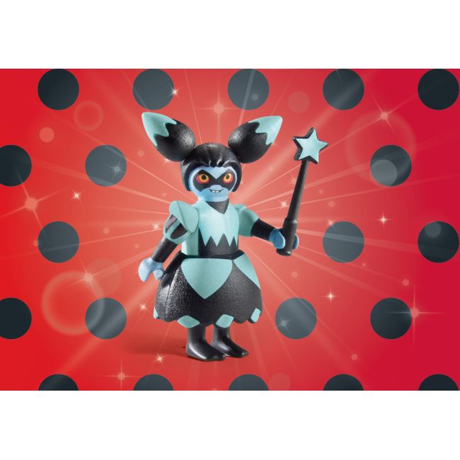 Playmobil-MIRACULOUS PUPPETEER ARTPM71341