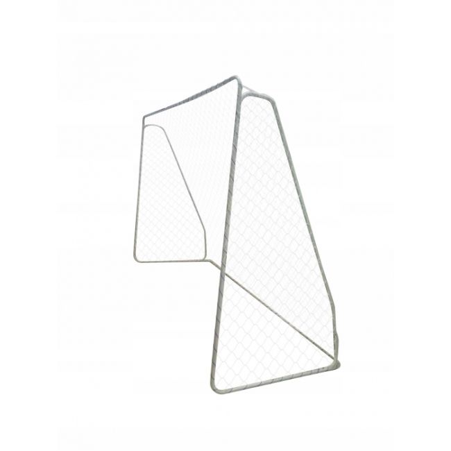 Poarta de fotbal din metal 213 x 152 x 75 cm e5 r-sport edeedipdfe5