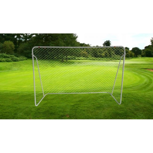 Poarta de fotbal din metal 213 x 152 x 75 cm e5 r-sport edeedipdfe5
