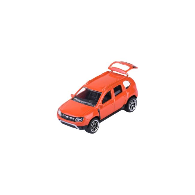Set majorette 5 masinute dacia duster hubs212053167sro