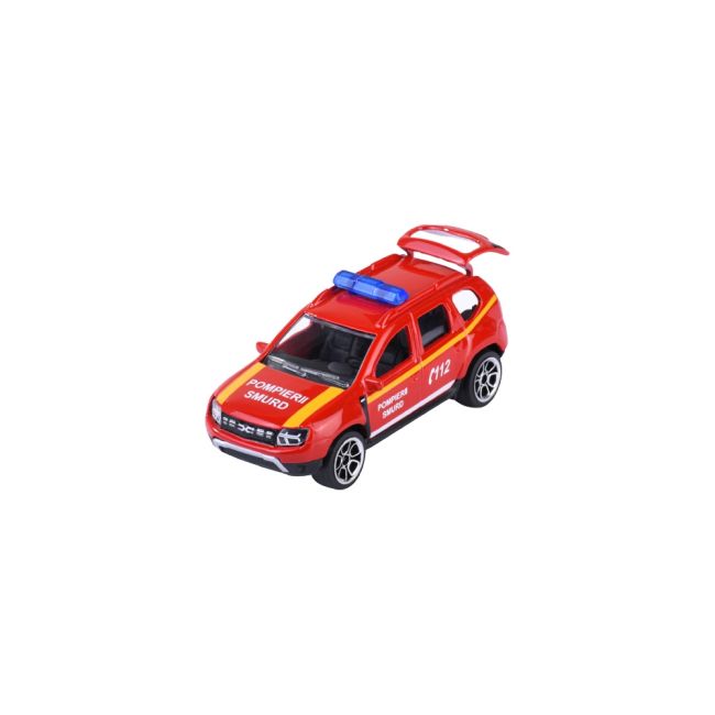 Set majorette 5 masinute dacia duster hubs212053167sro