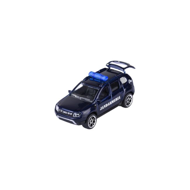 Set majorette 5 masinute dacia duster hubs212053167sro