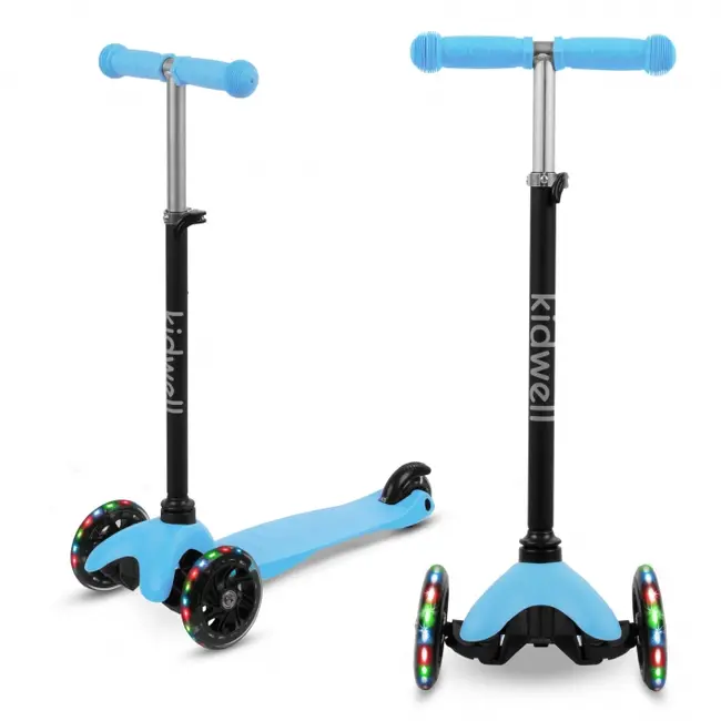Trotineta kidwell uno &ndash; blue edeedihubauno01a8