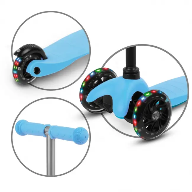 Trotineta kidwell uno &ndash; blue edeedihubauno01a8