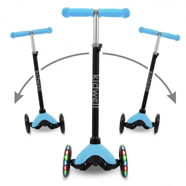 Trotineta kidwell uno &ndash; blue edeedihubauno01a8