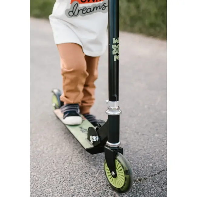 Trotineta pliabila 120mm wxm skipo - game edeedihsskid01