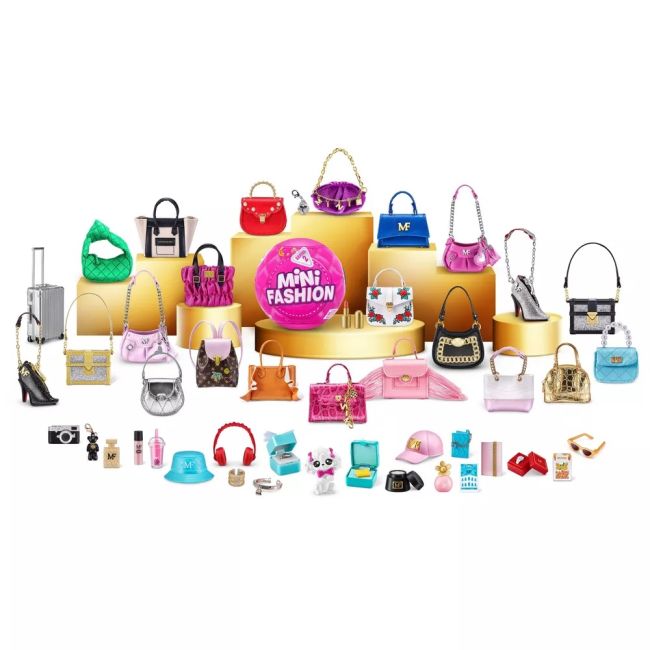 5 Surprise - Fashion Mini Brands, S2 BKF77349GQ2