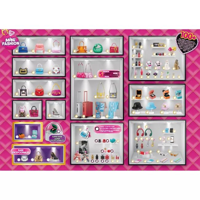 5 Surprise - Fashion Mini Brands, S2 BKF77349GQ2