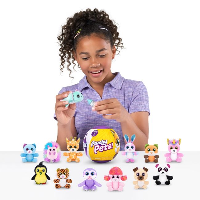 5 Surprise - Plushy Pets, S2 BKF77596