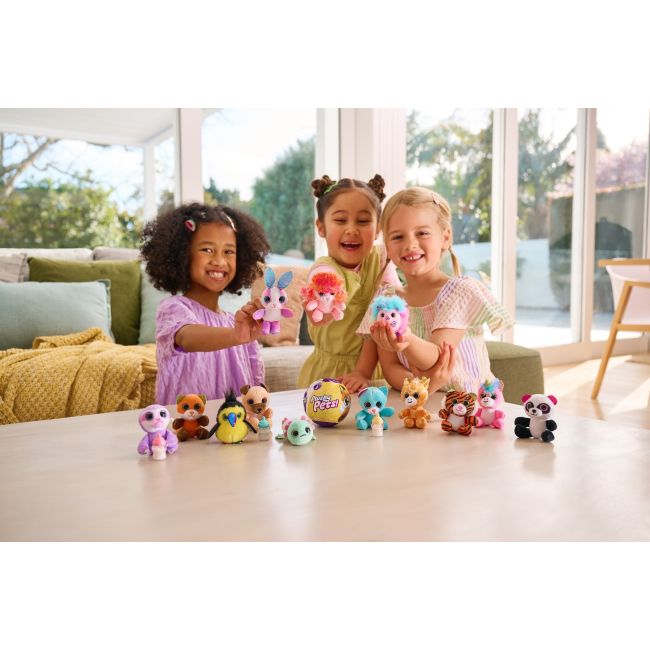 5 Surprise - Plushy Pets, S2 BKF77596
