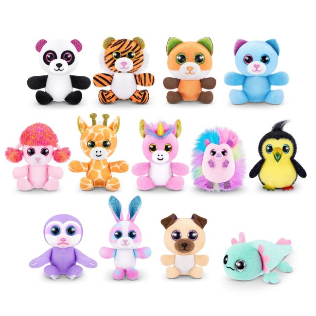 5 Surprise - Plushy Pets, S2 BKF77596