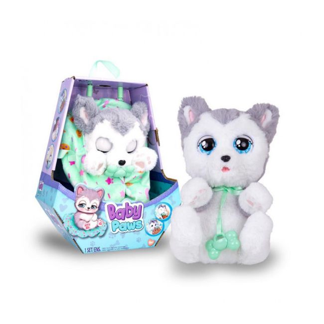 Baby Paws - Jucarie interactiva Husky BKF917644