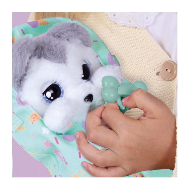 Baby Paws - Jucarie interactiva Husky BKF917644