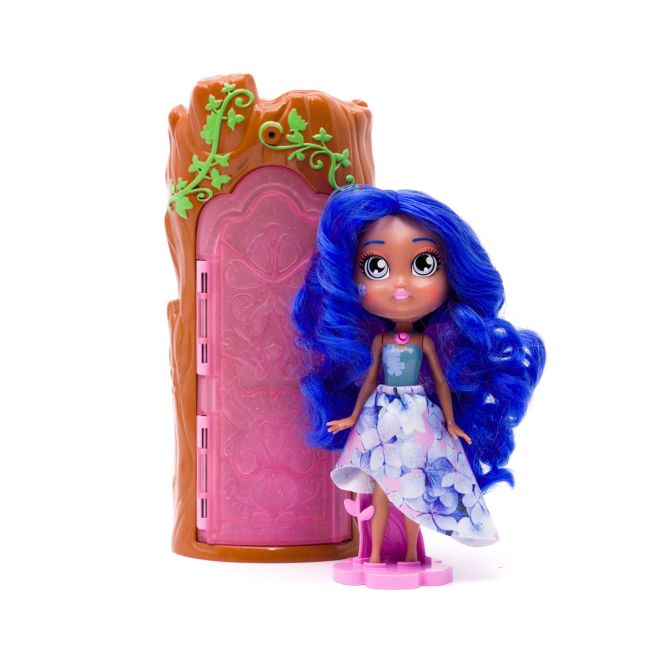 Bright Fairy Friends - Set de joaca cu zana, casuta si accesorii BKF21259