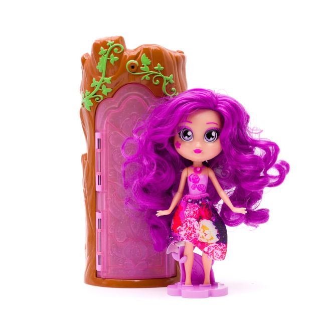 Bright Fairy Friends - Set de joaca cu zana, casuta si accesorii BKF21259