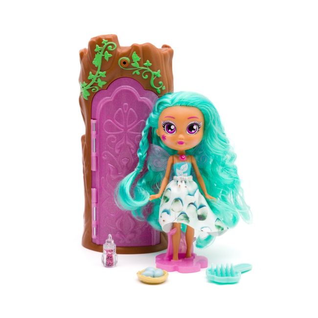 Bright Fairy Friends - Set de joaca cu zana, casuta si accesorii BKF21259