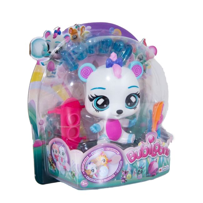 Bubiloons - Figurina colorata cu accesorii, blister, diverse modele BKF916234